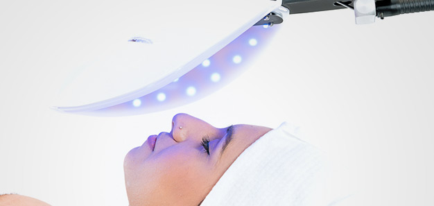 Non-Invasive LED Light Therapy