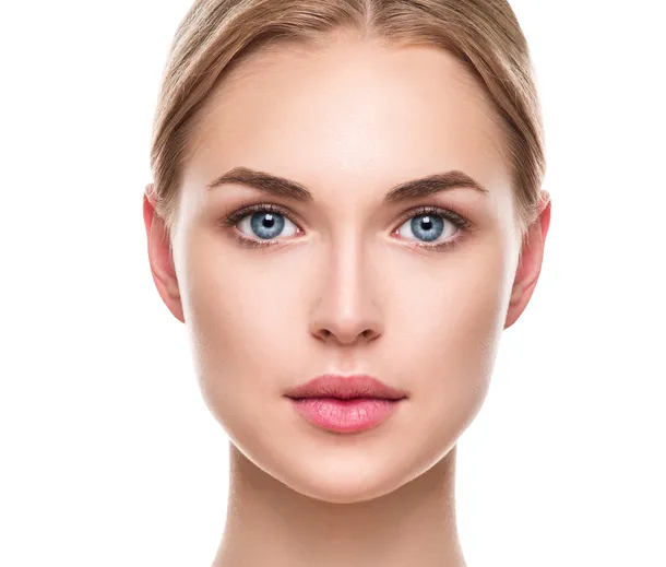 Full Face Including Neck