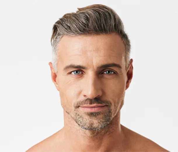Male back and shoulders 6x sessions