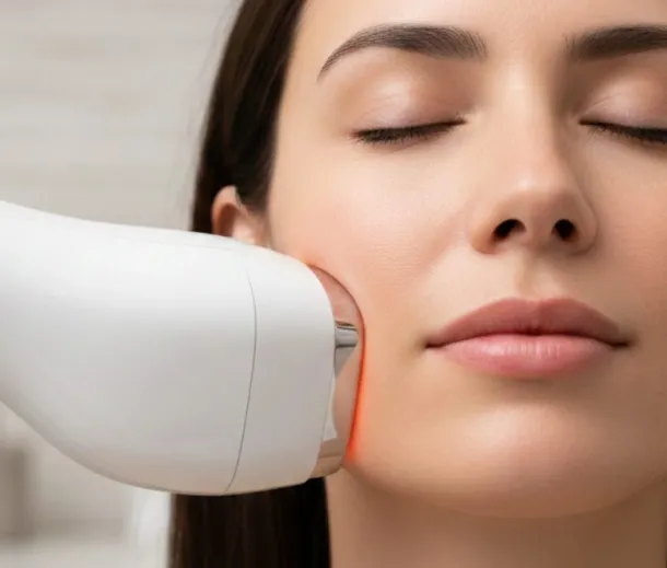 Radio frequency, face only