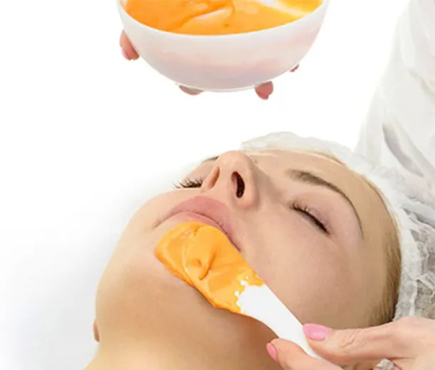 Dermaquest peel — Pumpkin Peel x6