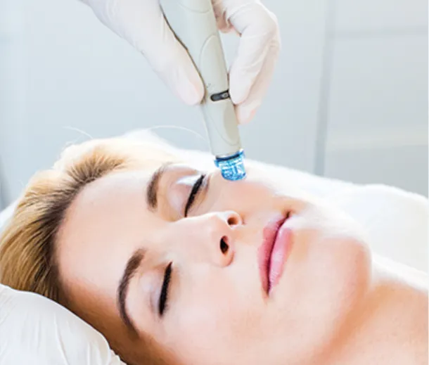 Hydrafacial platinum 6x sessions