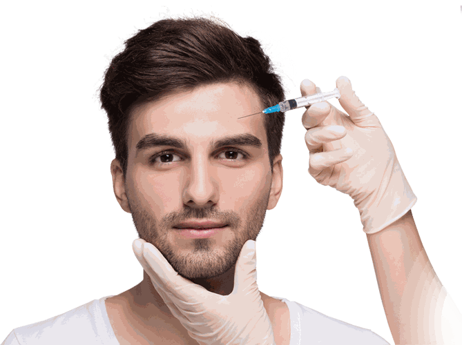 Dermal Fillers treatment at a CoLaz clinic