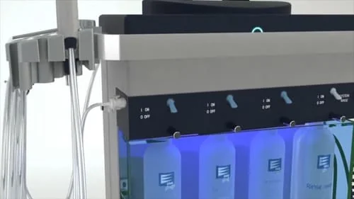 Hydrafacial treatment at a CoLaz clinic