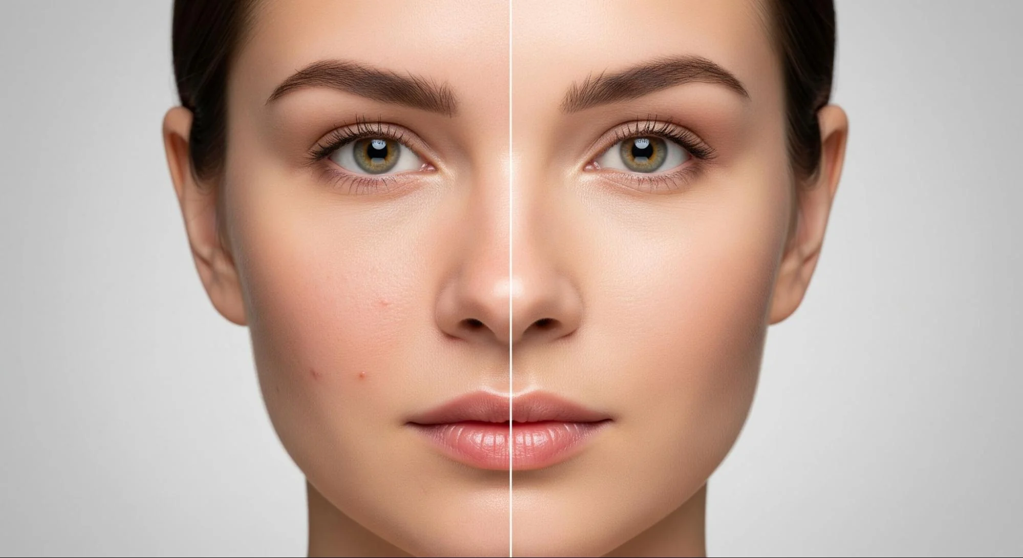 Even, brighter skin tone after a course of IPL at CoLaz