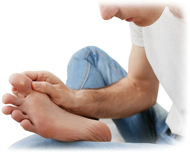 Fine electrolysis probe used at CoLaz for precision in-clinic verruca treatment