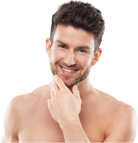 Laser Hair Removal For Men's Face