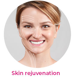 Skin rejuvenation