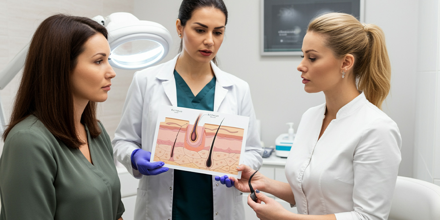 Electrolysis and Cancer Risk: What Science Says