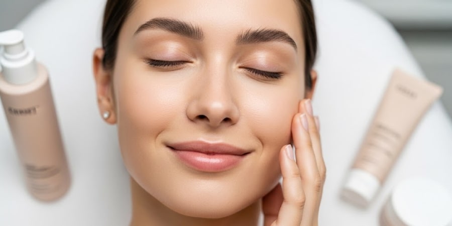 Essential aftercare tips for dermaplaned skin