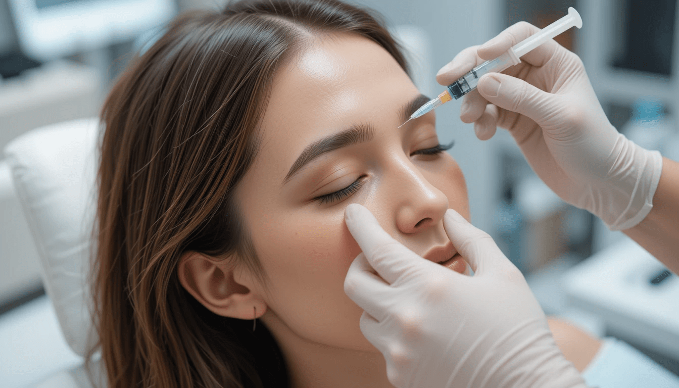 Hair revitalisation with scalp vitamin shots – what to know