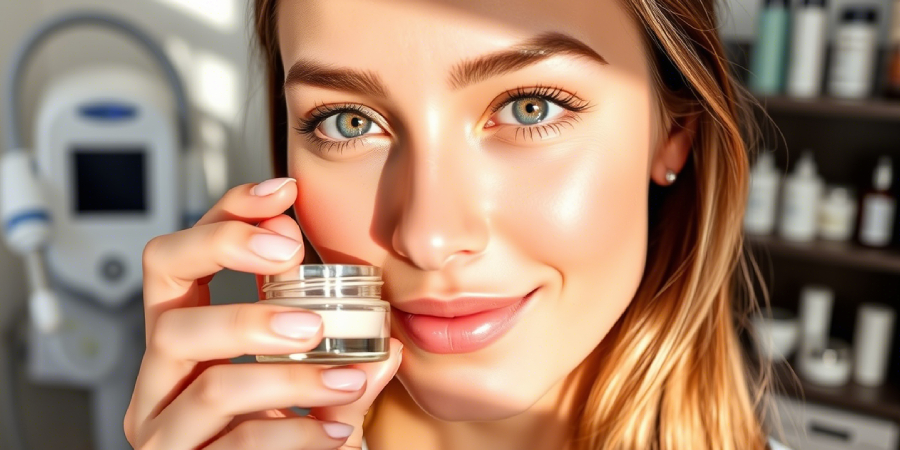 Best melasma cream and laser treatment for acne scars on face