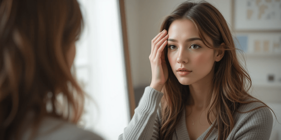 Custom solution for reversing hair thinning in 7 steps