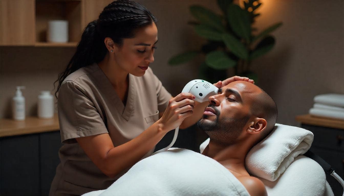 Eye perk lymphatic drainage skin clinic botox treatment post