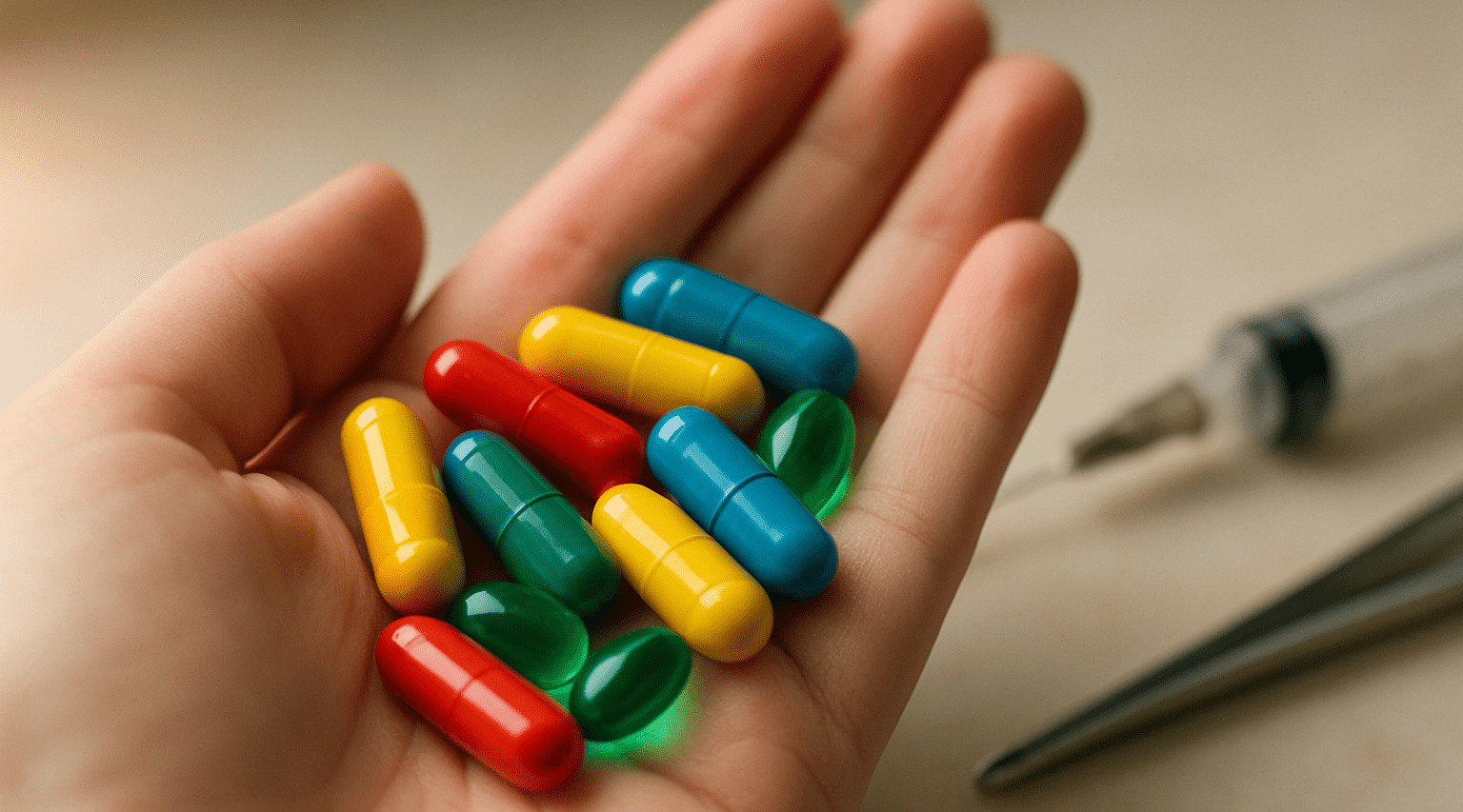B12 Injections vs Supplements: 16 Key Facts Explained