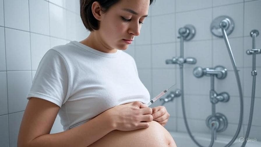 can you inject b12 in your stomach B12 Shot: Step-by-Step Guide for Self-Injection main image 0