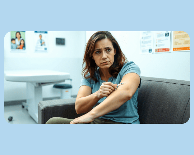 can b12 injections make you feel worse GLP-1 Weight Loss – Returning Patient