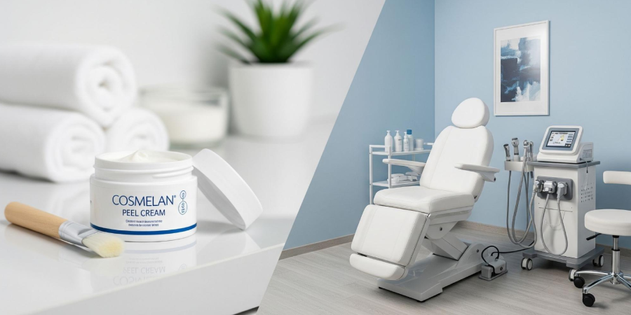 Cosmelan Peel price UK comparison