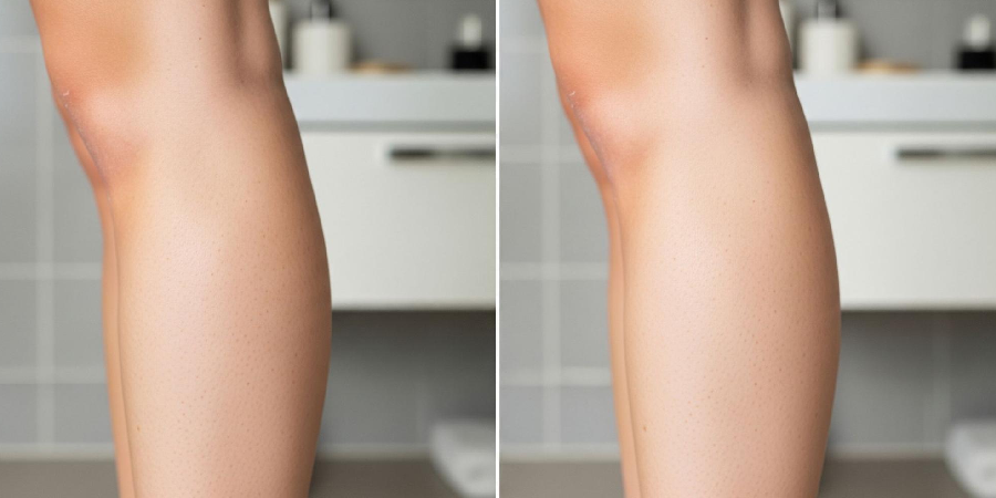 ipl skin rejuvenation at home before and after