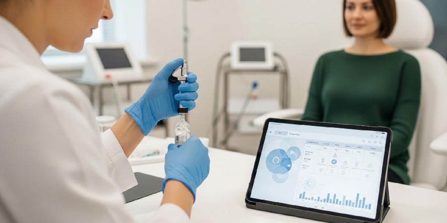 Hair mesotherapy cost per session