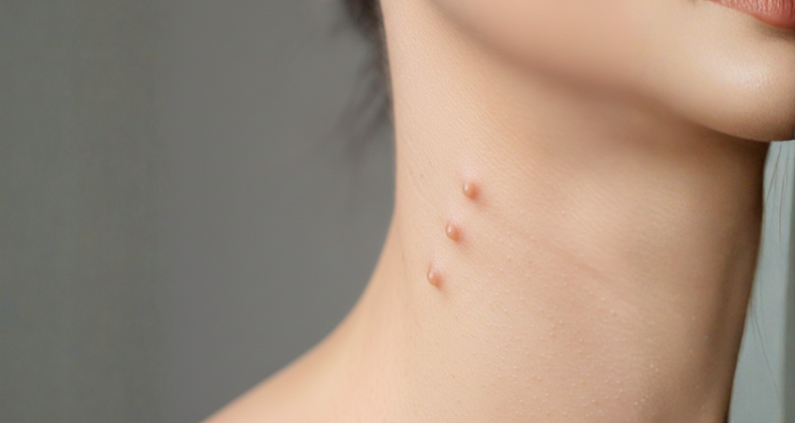Skin Tags On Neck: 10 Facts You Should Know