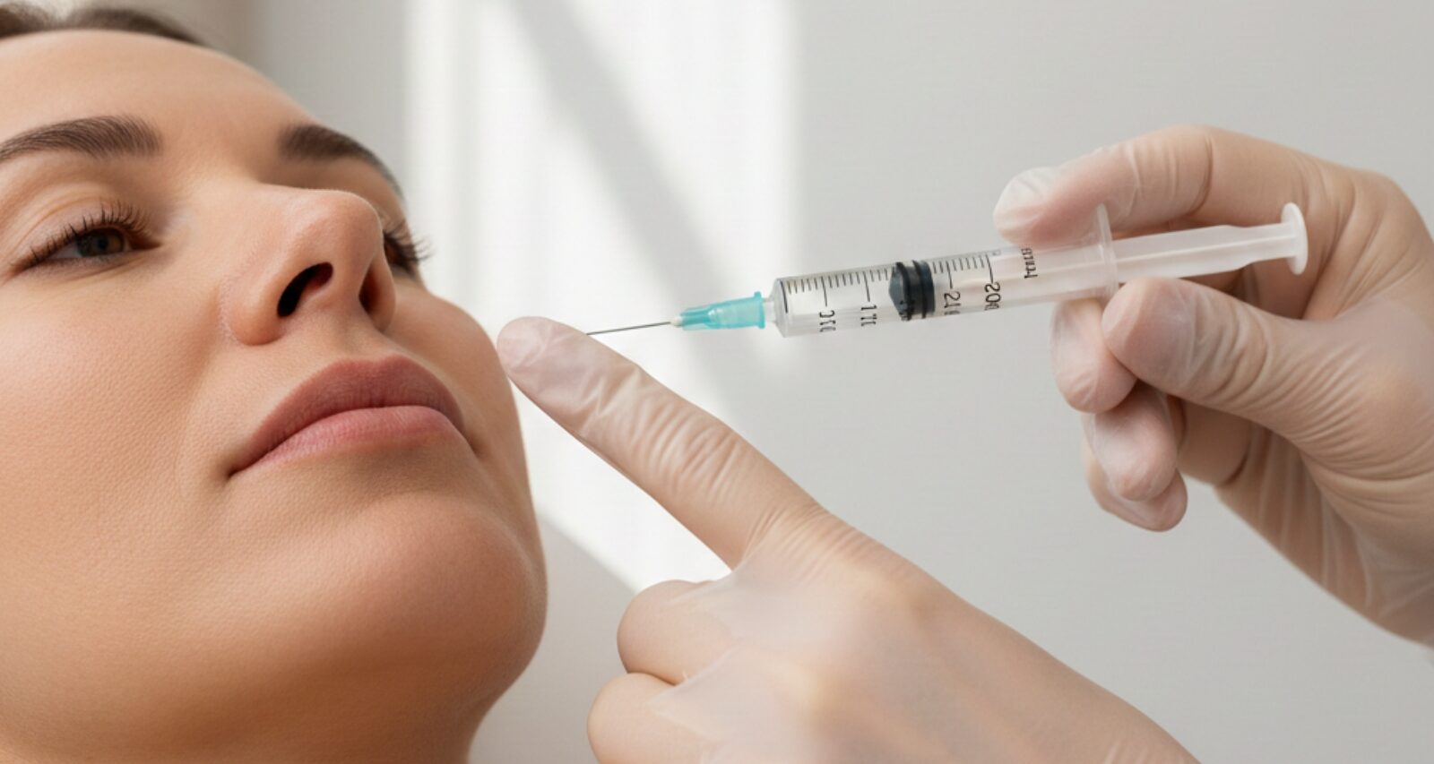 Dermal fillers for nasolabial folds