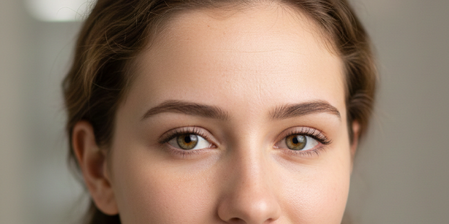 Early wrinkles on young face explained