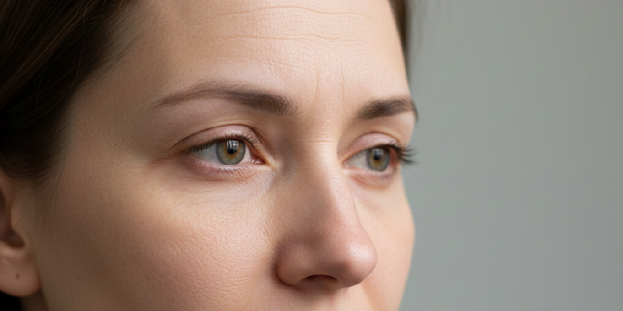 Wrinkles and loose skin after major weight loss