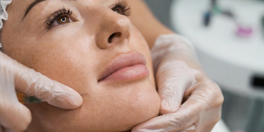 lemon bottle fat dissolving chin Lemon Bottle Double Chin Treatment 👏🏽 Is there a certain area you're  conscious of, or stubborn fat that you want GONE? ⚡️ Lemon Bottle is the  fastest fat dissolving injection method, with
