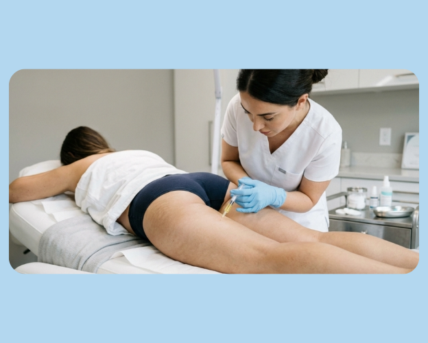 b12 injections for cellulite Cellulite Reduction Aveli main image 1