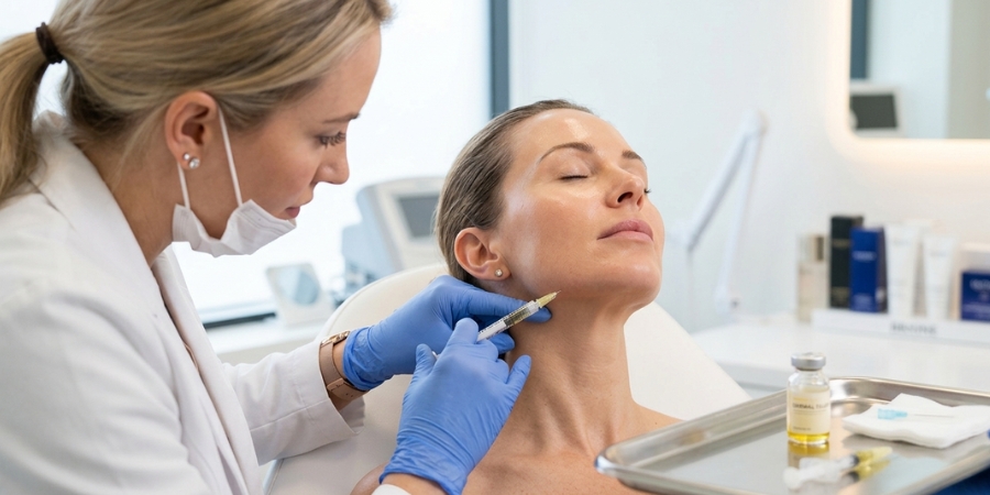 Lemon Bottle Injections for Face and Neck: 7 Key Results