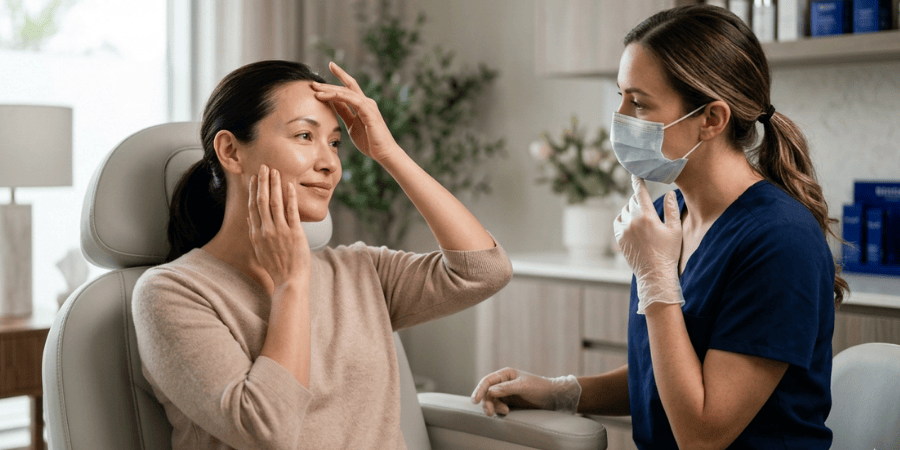 Botox aftercare tips for first 24 hours