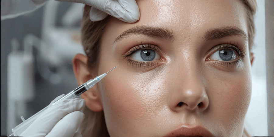 Can Botox cause droopy eyelids side effect