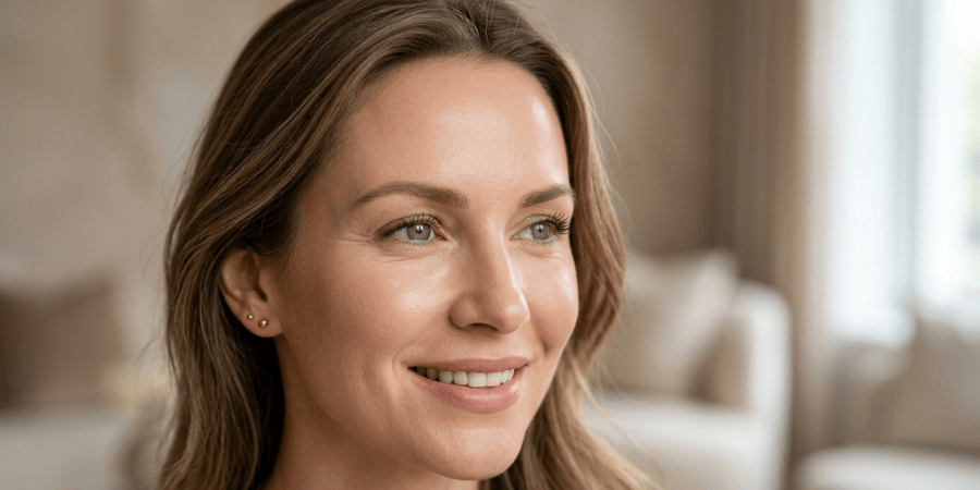 Celebrities with natural Botox results close-up