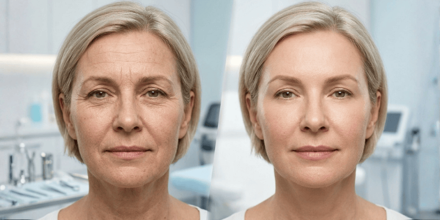 Is Botox safe before and after results