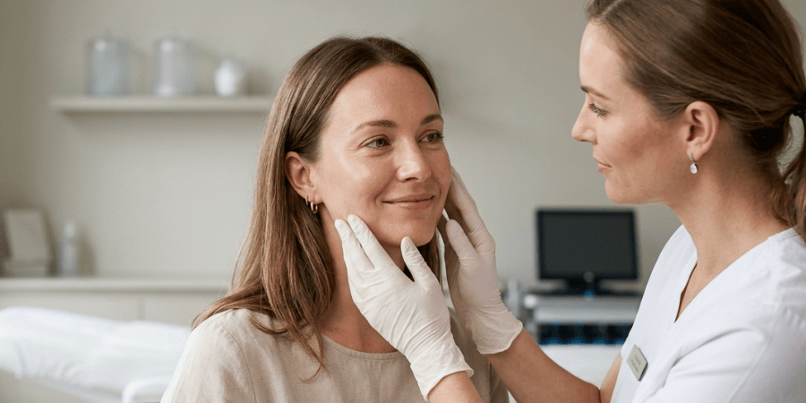 Preventative Botox results in your 30s