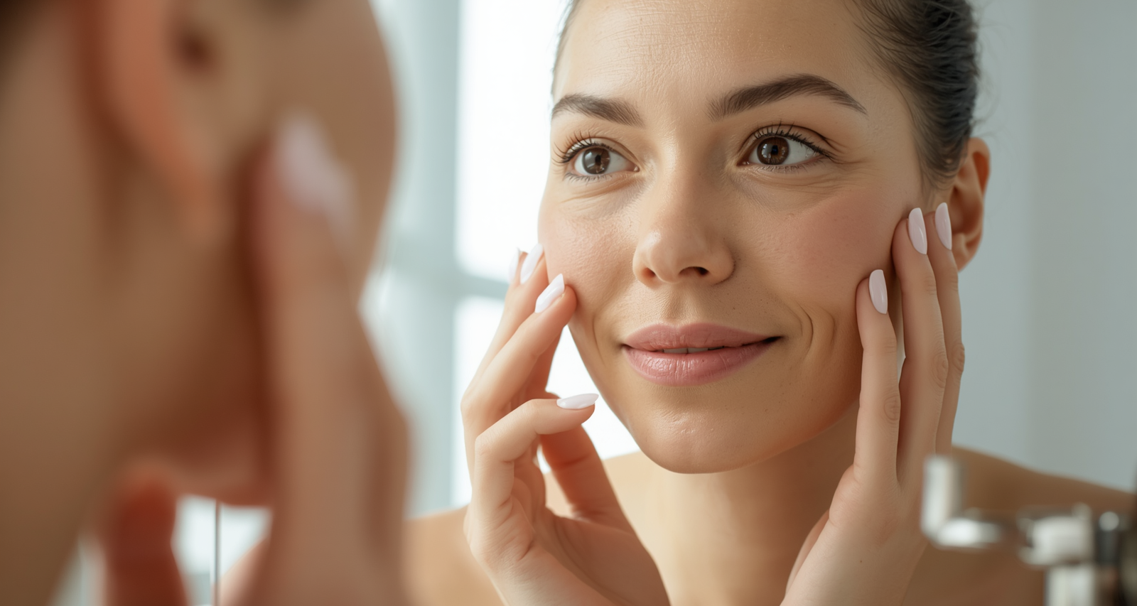 Preventing wrinkles in your 30s skincare