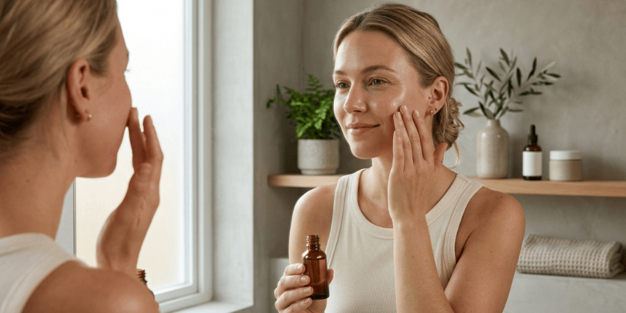 skincare for fine lines early aging solutions