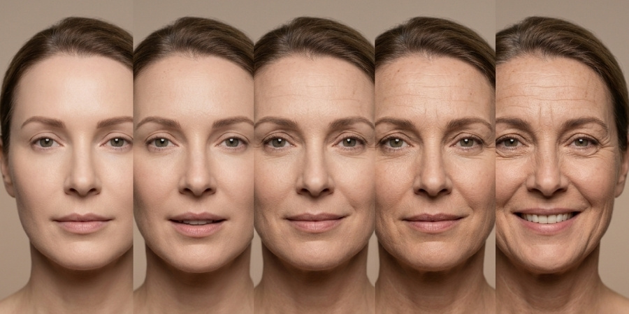stopping Botox effects on face over time
